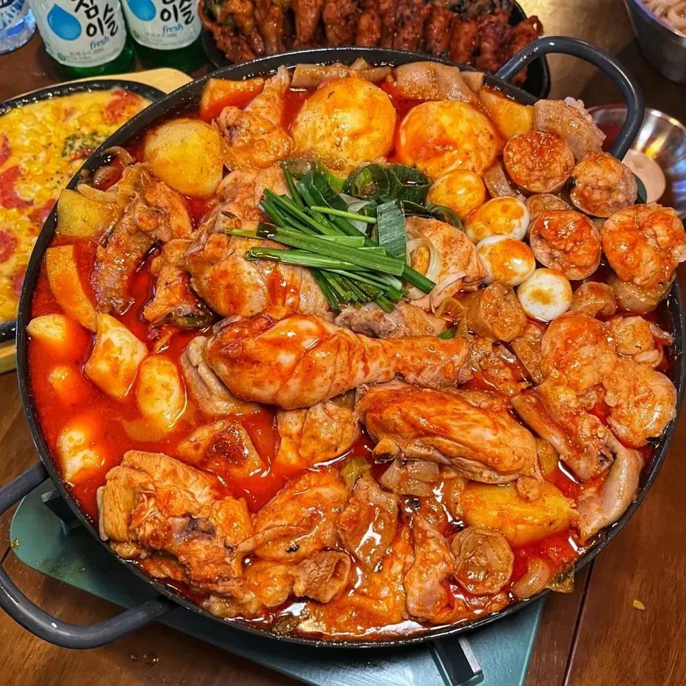 역전포장마차 강남점