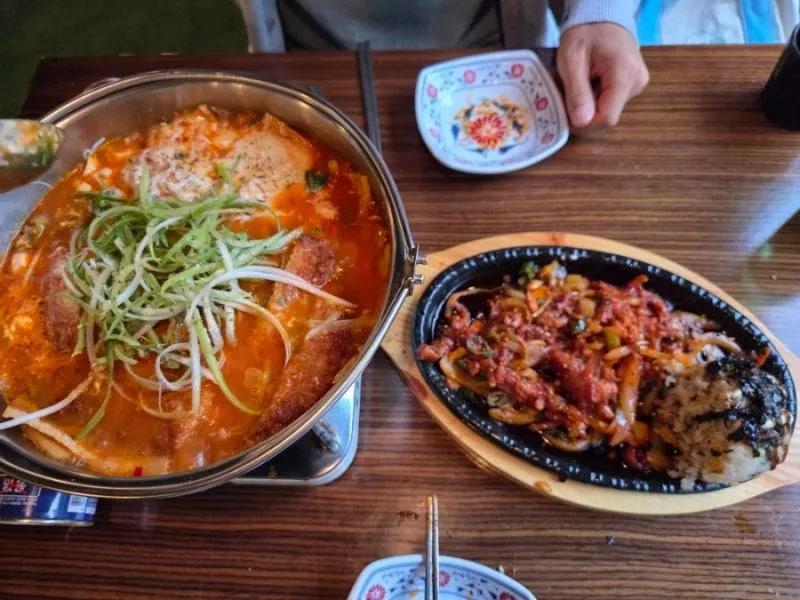 딱밤