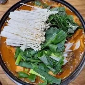 복돼지감자탕