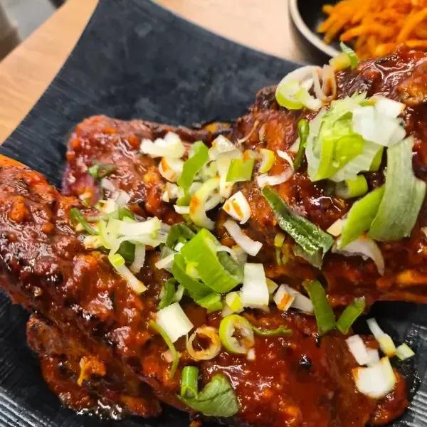 조프로뼈구이감자탕 양산사송점