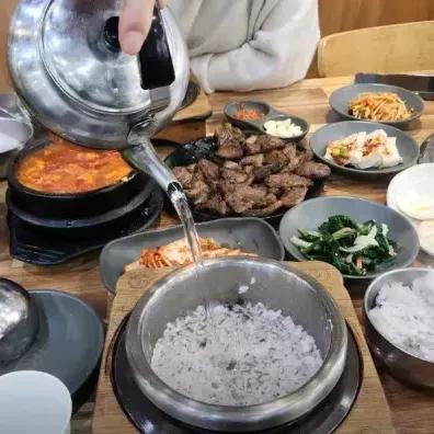 궁전회관 강북수유본점
