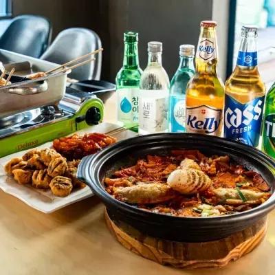 2층버스스탑 신용산점