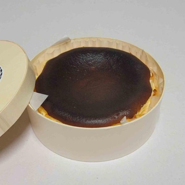바스크 치즈 케이크