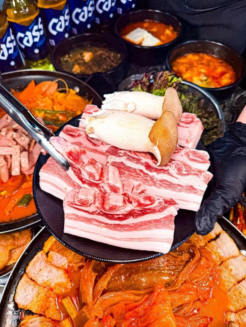 수빈마마 장안본점