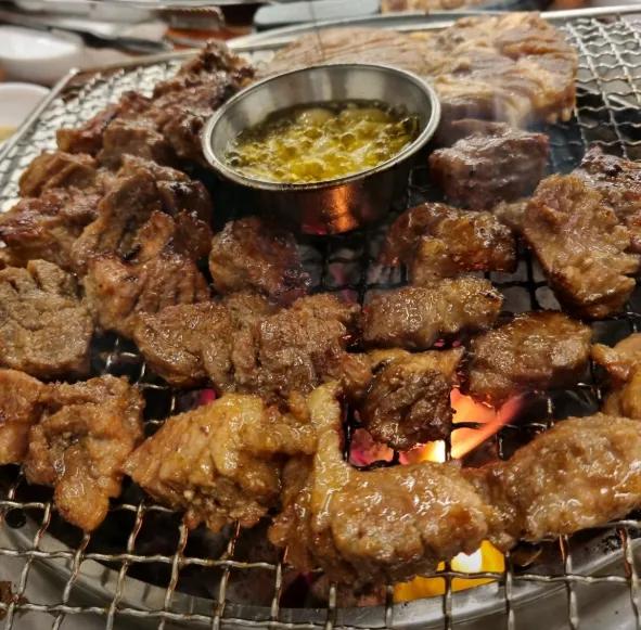 백년손님 서서갈비 향남점