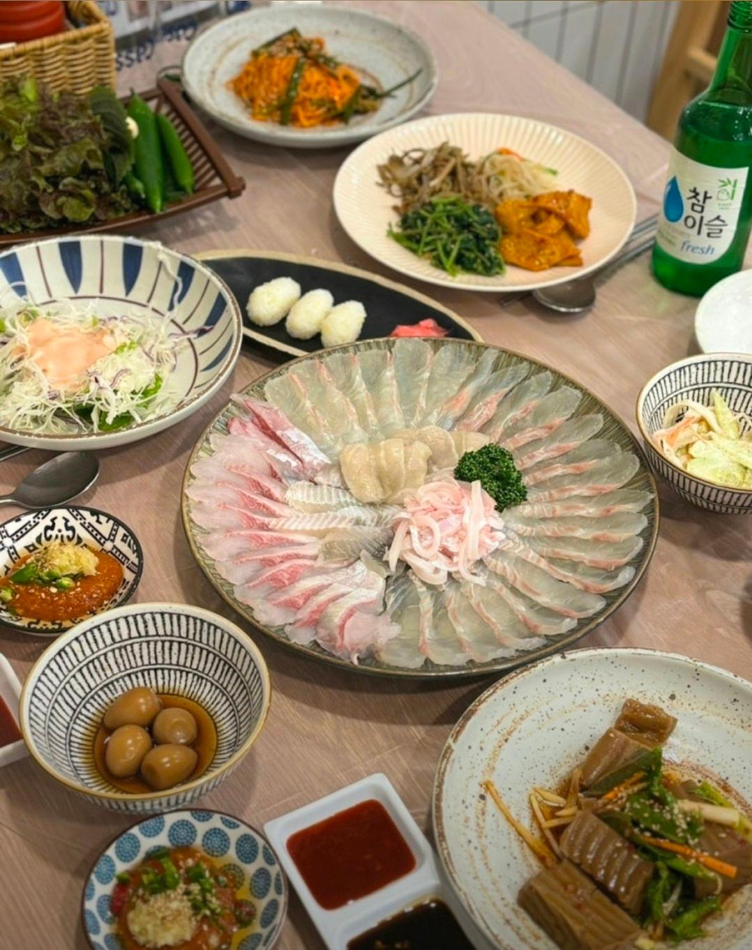 제철회가 맛있는 횟집 사진 11