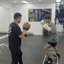 팀리버샷복싱짐...