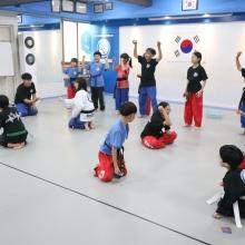 제이와이합기도...