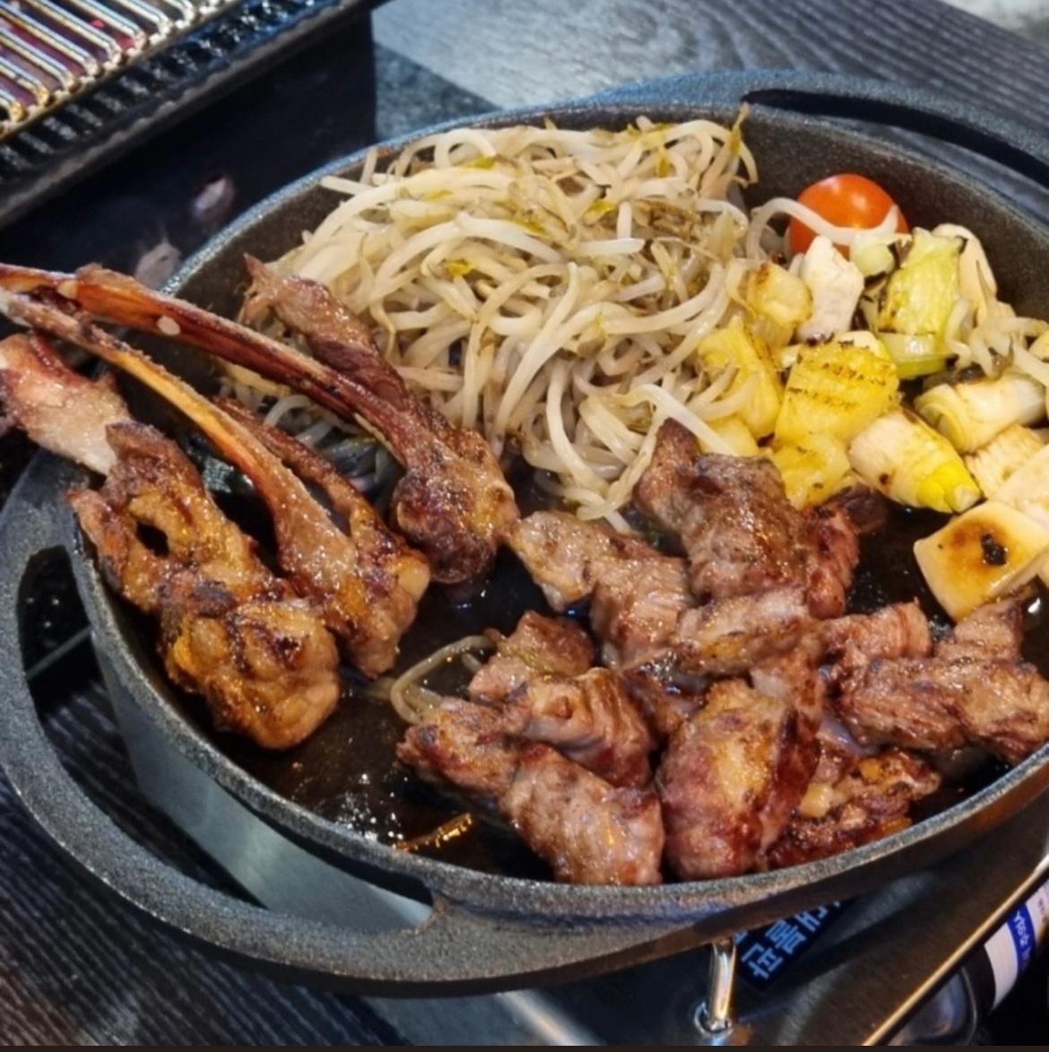 투진양갈비