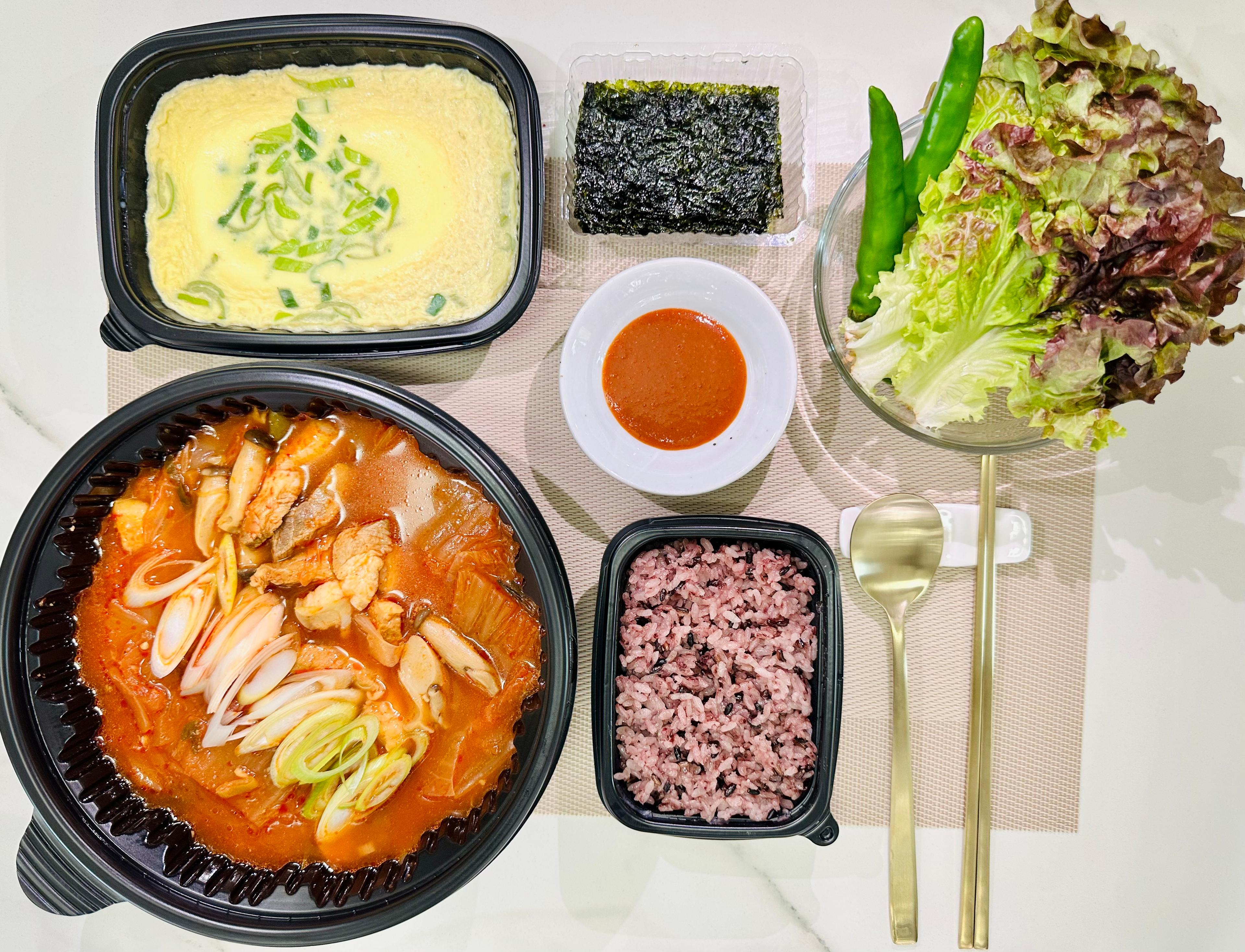 철이네 김치찌개