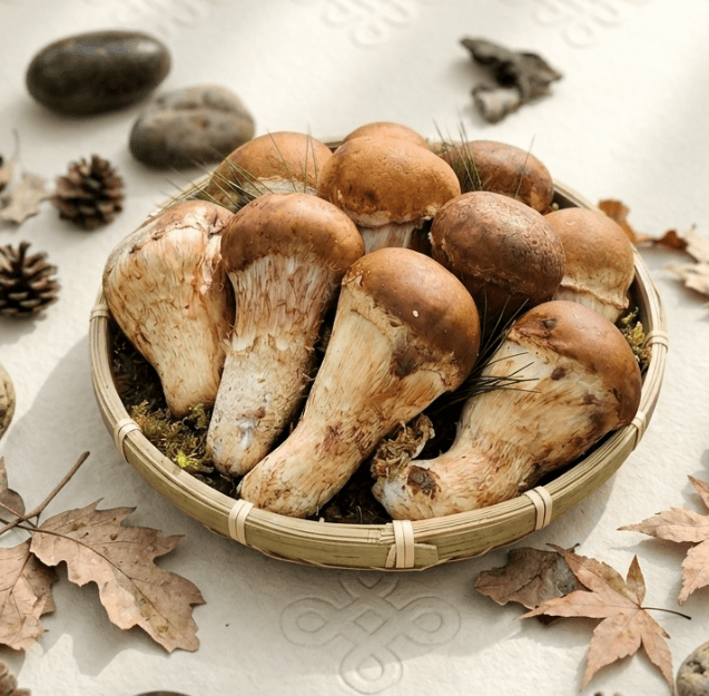 산지직송 참송이버섯 500g