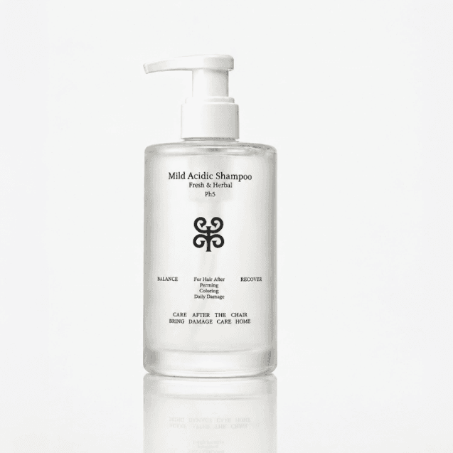 탈색모 약산성 샴푸 750ml