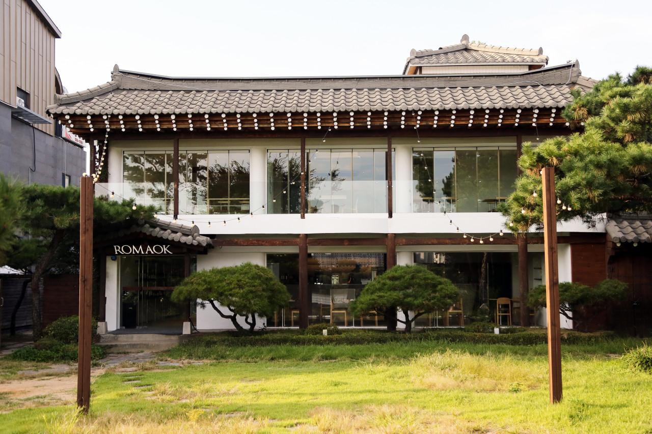 로마옥 리버사이드 사진 4