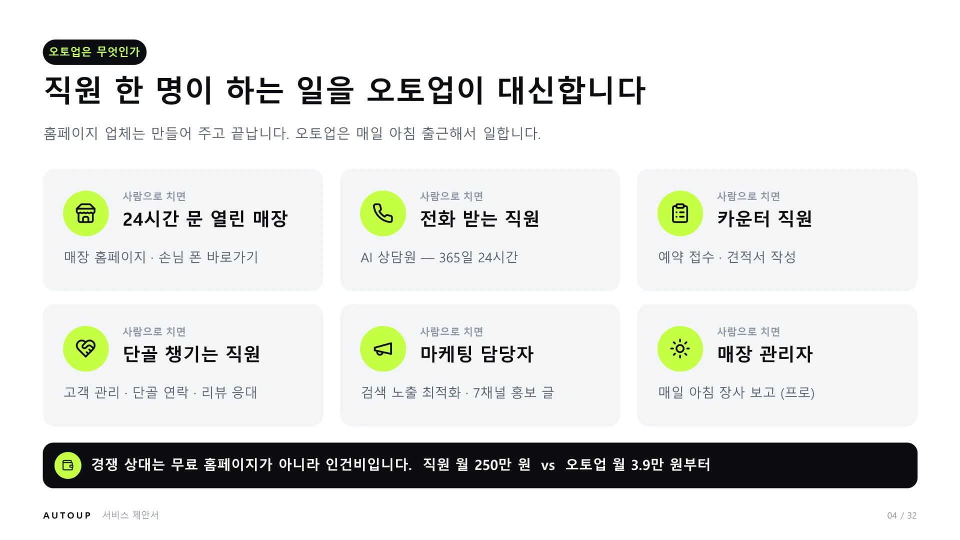 제안서 4쪽