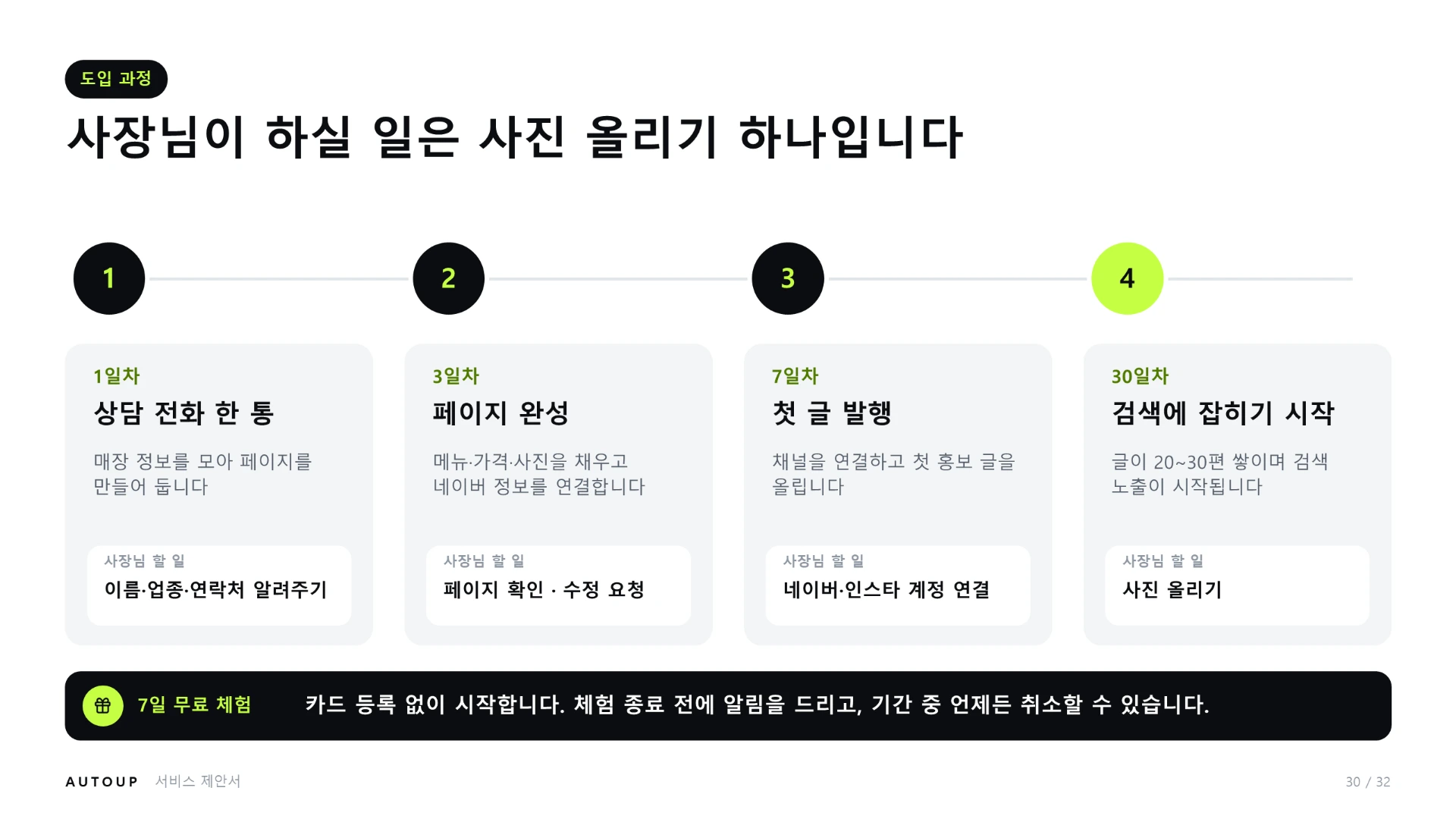 제안서 30쪽